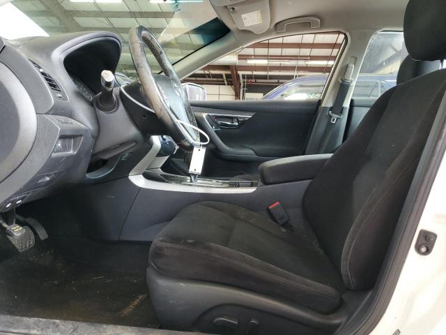  NISSAN ALTIMA 2014 White