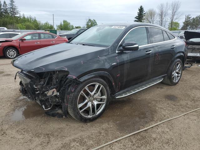 MERCEDES-BENZ GLE-CLASS – zdjęcie z aukcji, lot #55314045