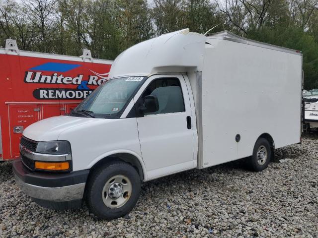2017 Chevrolet Express G3500 