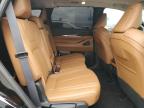 2025 Infiniti Qx60 Sensory en Venta en Sun Valley, CA - Front End