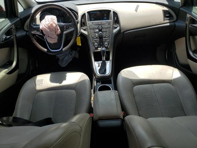  BUICK VERANO 2016 Czerwony