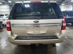 2017 Ford Expedition El Xlt na sprzedaż w Ham Lake, MN - Front End