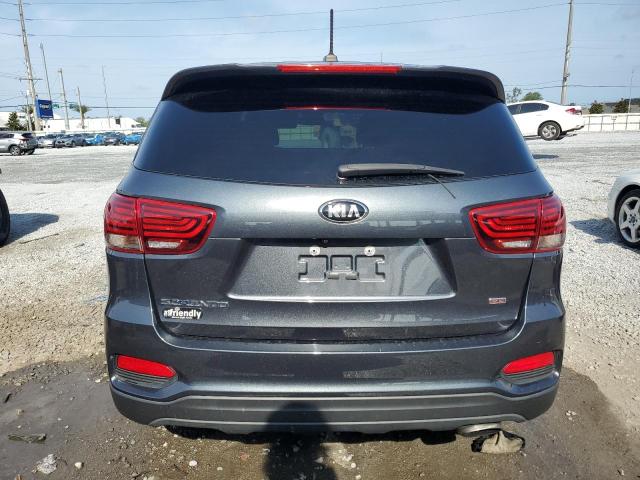  KIA SORENTO 2020 Gray