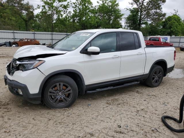  HONDA RIDGELINE 2020 Biały