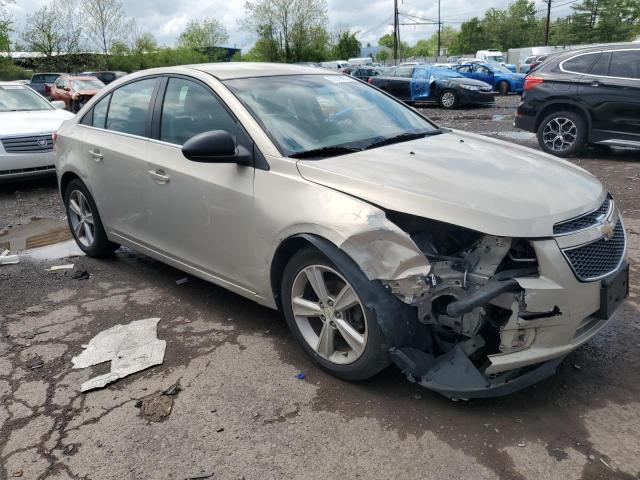  CHEVROLET CRUZE 2012 Beige
