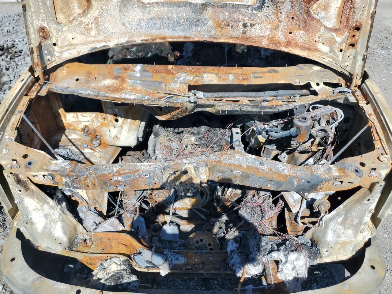 2024 Chevrolet Express G2500 VIN: 1GCWGAFP3R1287521 Lot: 57513985