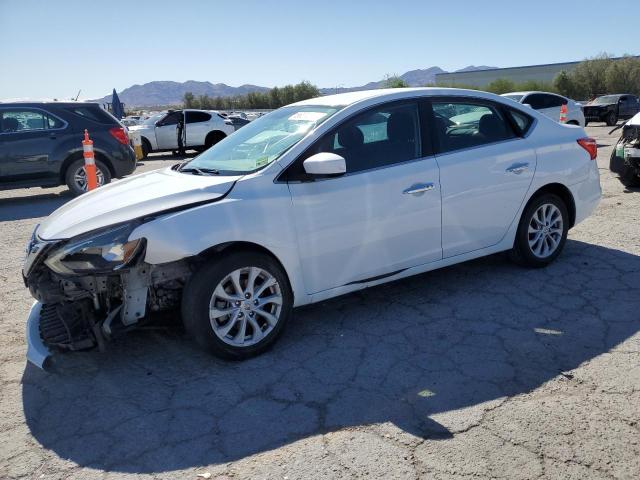  NISSAN SENTRA 2019 Белый