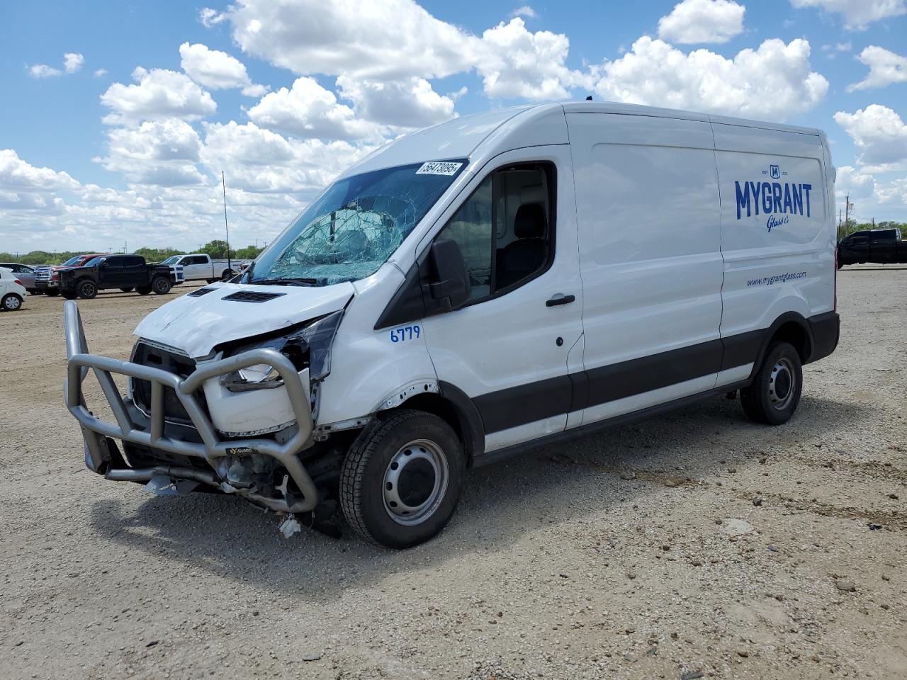 2023 Ford Transit T-250 for Sale in San Antonio, TX - Front End
