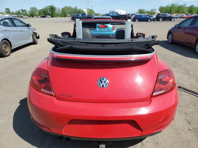 2014 VOLKSWAGEN BEETLE   