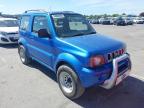 1999 SUZUKI JIMNY JLX for sale at Copart CHESTER