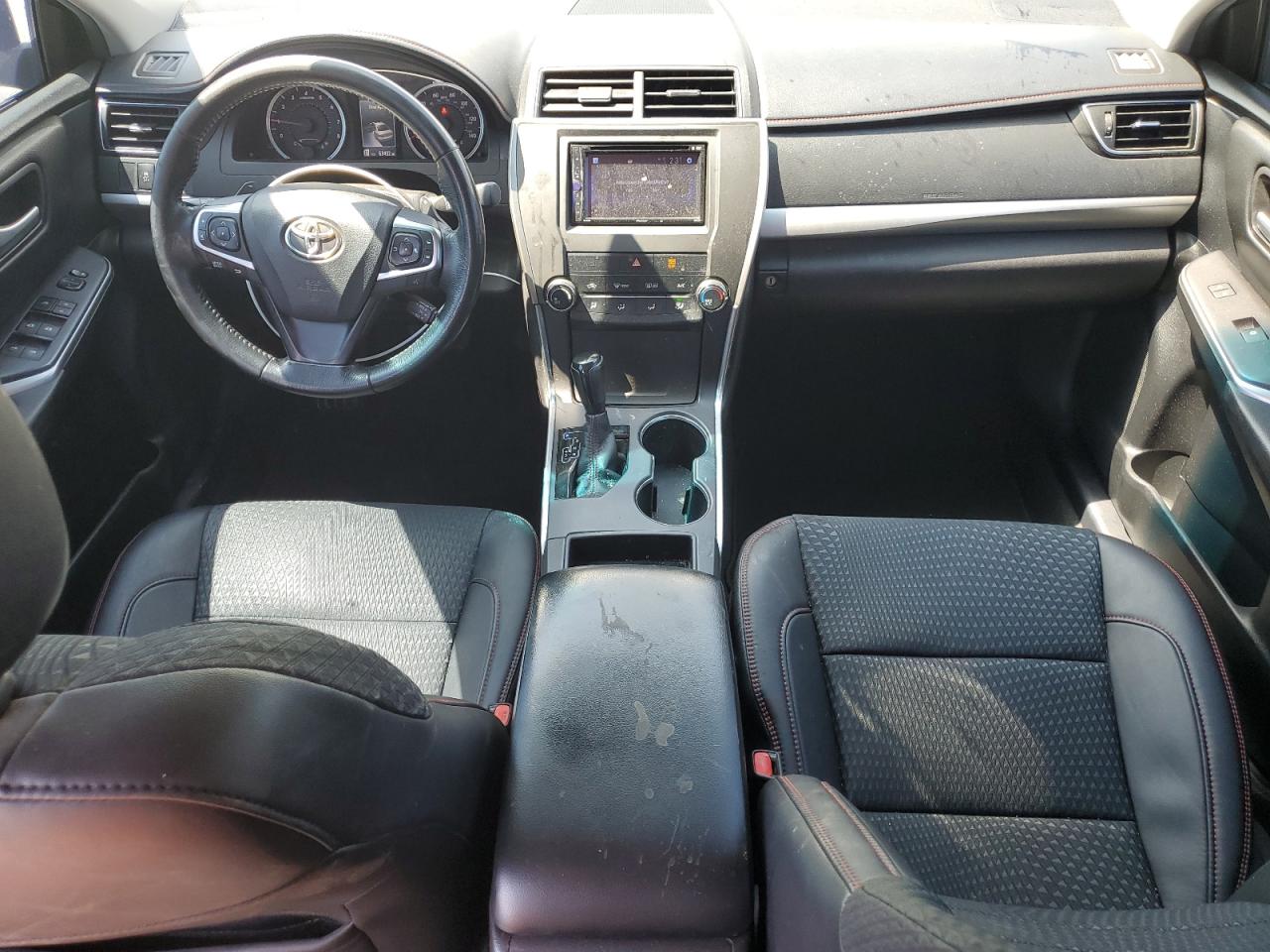 2015 Toyota Camry Le VIN: 4T1BF1FK3FU048224 Lot: 56067275