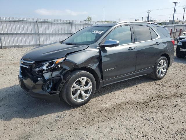  CHEVROLET EQUINOX 2020 Сharcoal