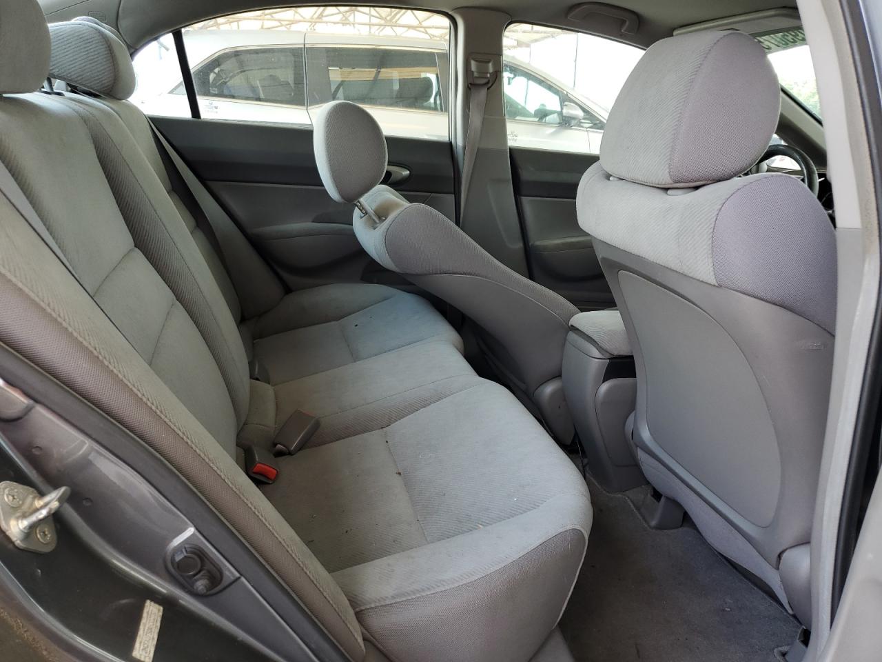 2010 Honda Civic Lx VIN: 2HGFA1F50AH302757 Lot: 57095075