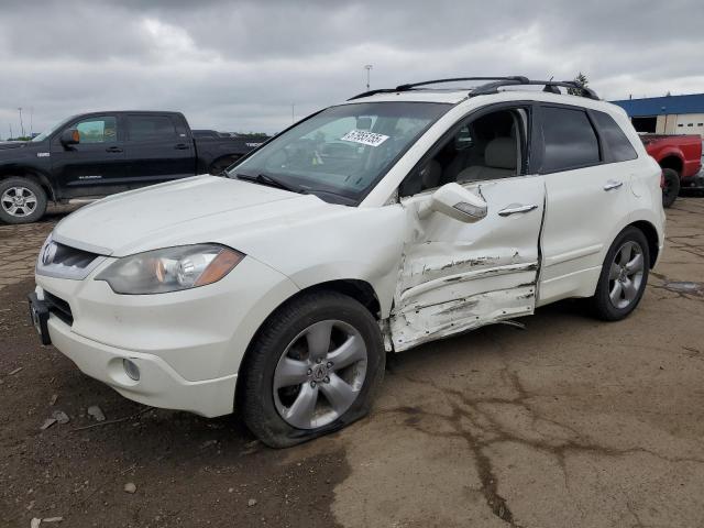 2007 Acura Rdx Technology