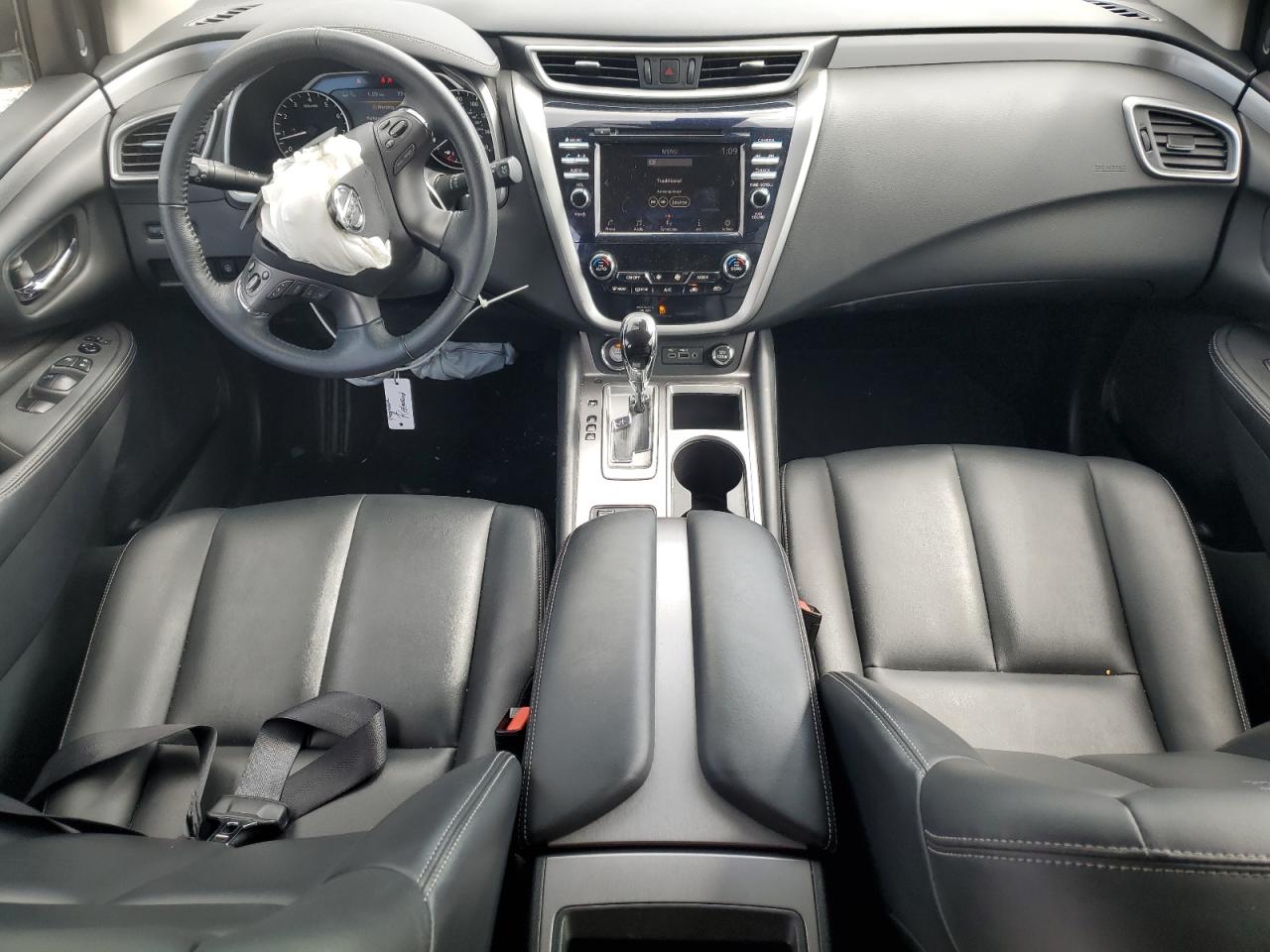2022 Nissan Murano Sv VIN: 5N1AZ2BJ5NC126738 Lot: 56218825