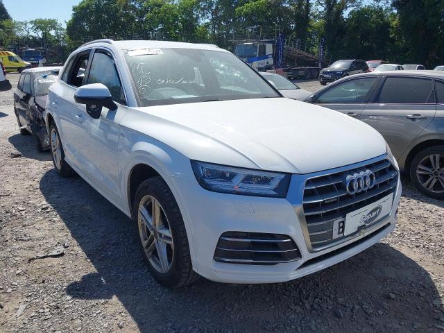 2019 AUDI Q5 S LINE 45 TFSI QUATTRO 