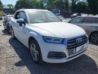 2019 AUDI Q5 S LINE 45 TFSI QUATTRO  for sale at Copart WOLVERHAMPTON