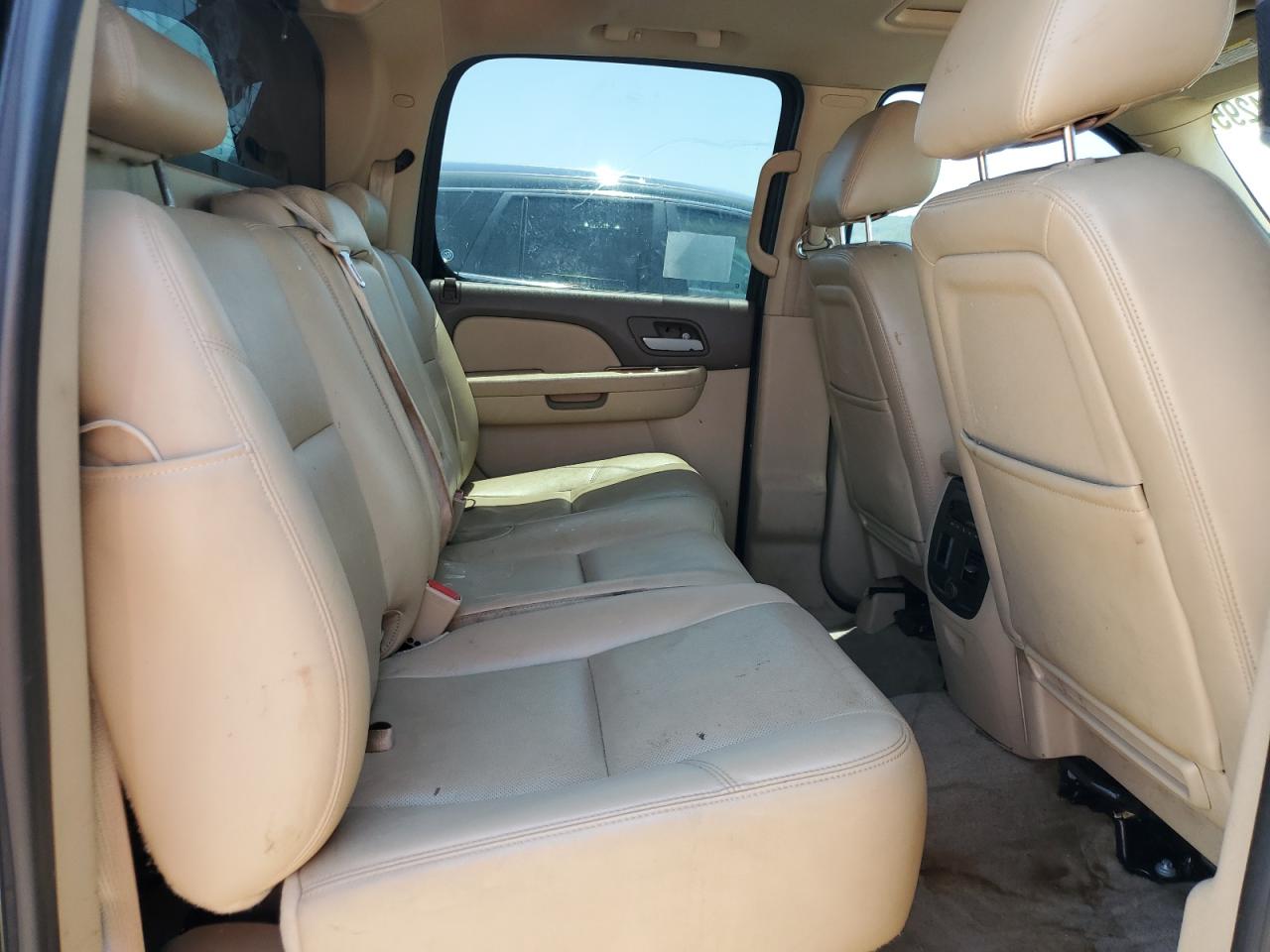 2012 Chevrolet Avalanche Ltz VIN: 3GNTKGE73CG112241 Lot: 56864295