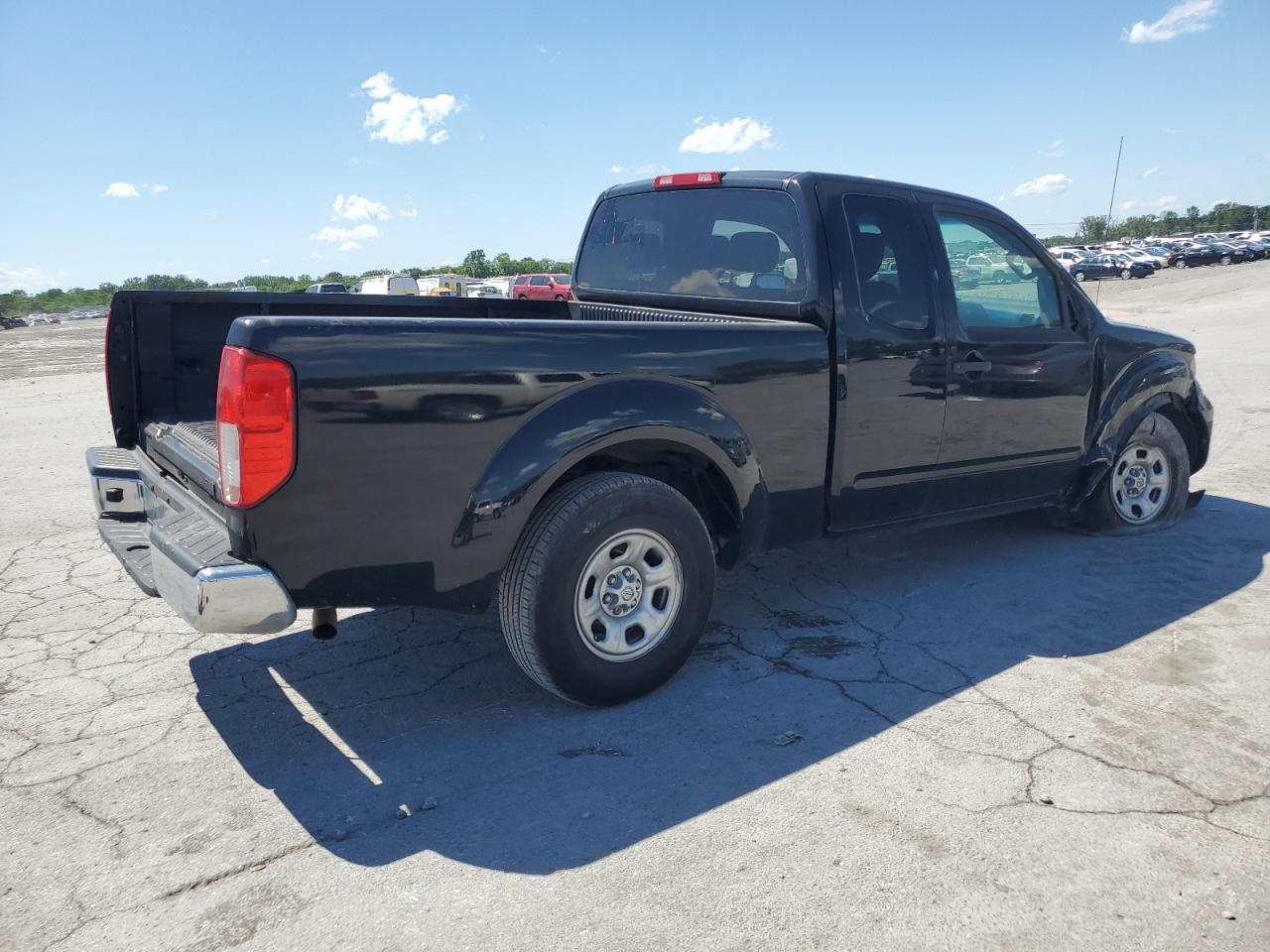 2013 Nissan Frontier S VIN: 1N6BD0CT7DN761004 Lot: 58034955