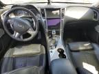 2017 Infiniti Q50 Red Sport 400 იყიდება Magna-ში, UT - Rollover