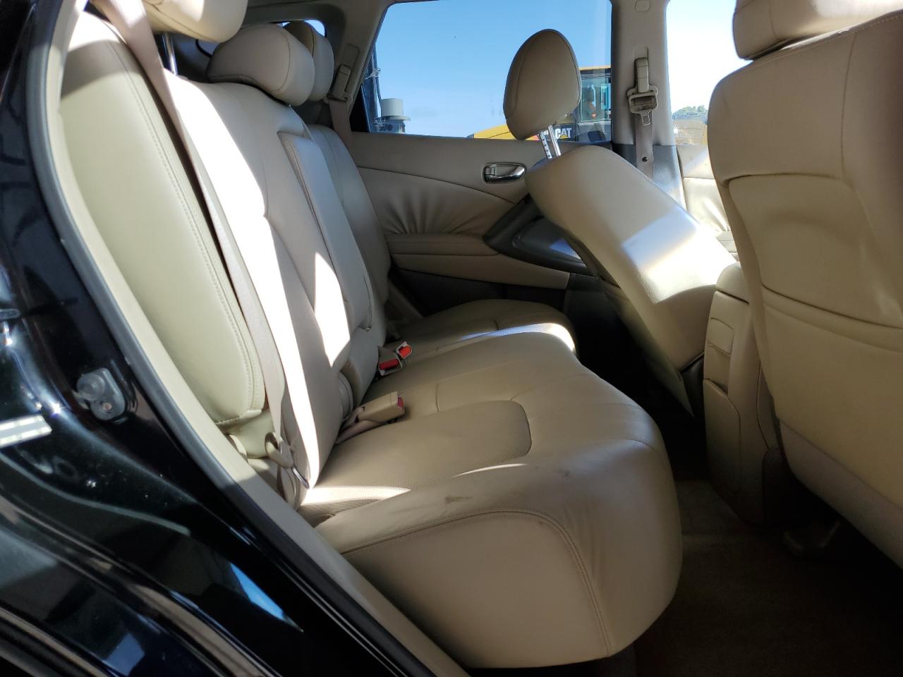 2009 Nissan Murano S VIN: JN8AZ18W79W138867 Lot: 56953975