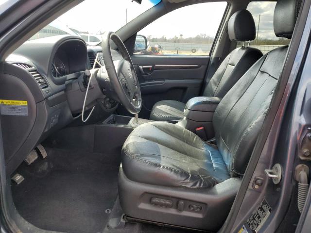 2009 HYUNDAI SANTA FE GL