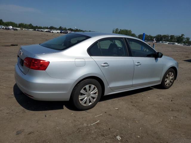  VOLKSWAGEN JETTA 2013 Srebrny