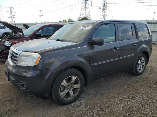 2013 Honda Pilot Exl