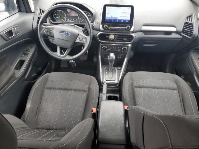  FORD ECOSPORT 2020 Charcoal