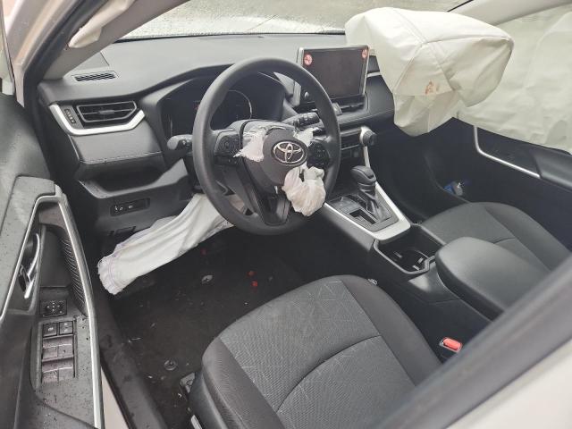  TOYOTA RAV4 2024 Biały
