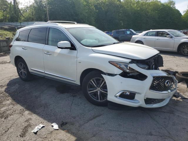  INFINITI QX60 2018 White