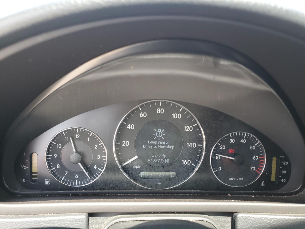 2005 Mercedes-Benz Clk 320 VIN: WDBTK65G75T054495 Lot: 56120585