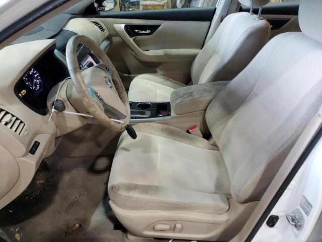  NISSAN ALTIMA 2013 White
