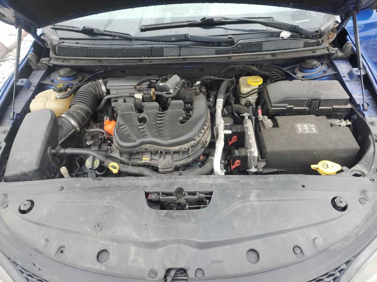 2015 Chrysler 200 S VIN: 1C3CCCDG8FN618518 Lot: 56215145