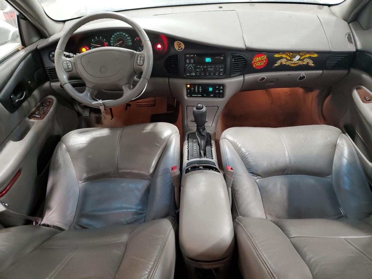 2003 Buick Regal Ls VIN: 2G4WB52K031297579 Lot: 57094195