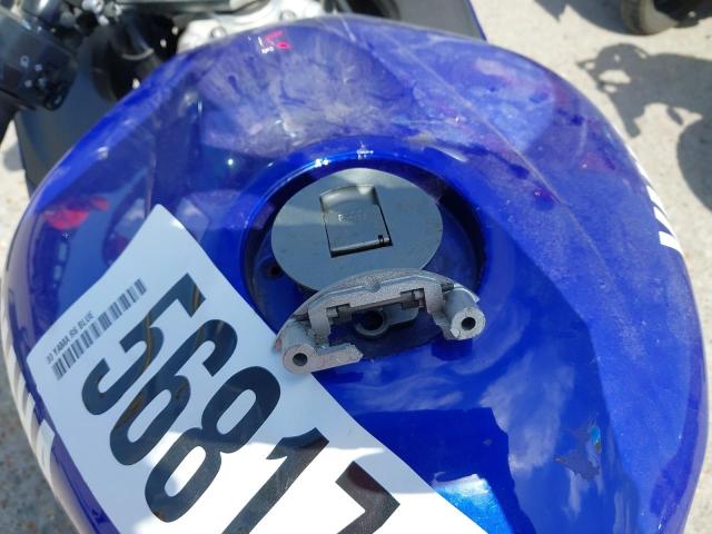2000 YAMAHA R6
