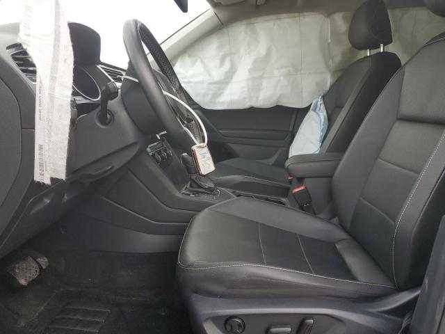  VOLKSWAGEN TIGUAN 2021 Srebrny