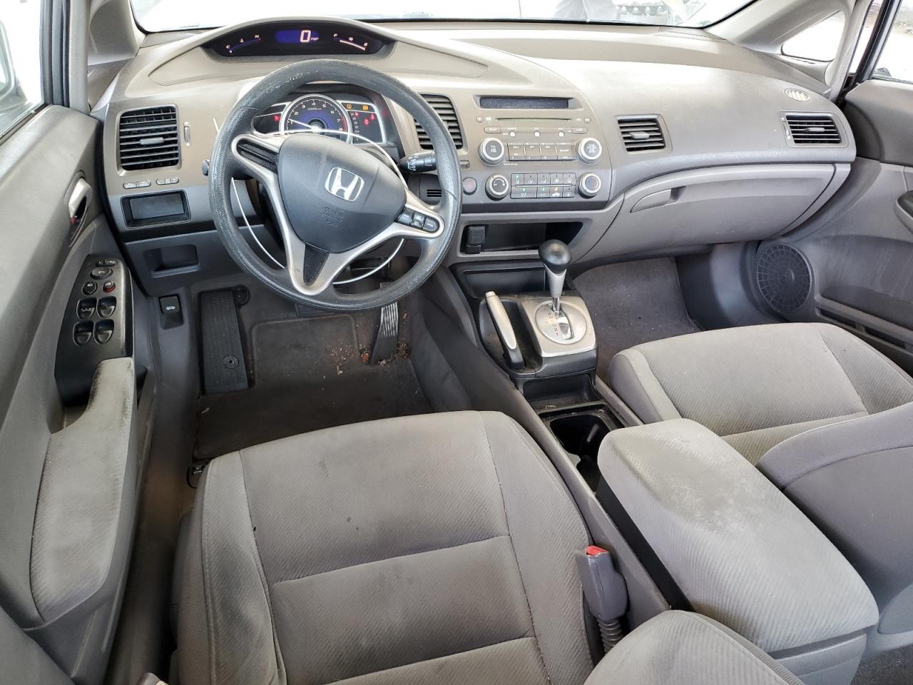2010 Honda Civic Lx VIN: 2HGFA1F50AH302757 Lot: 57095075