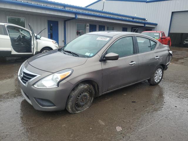 2017 Nissan Versa S