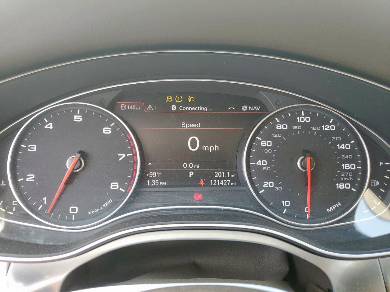2013 Audi A7 Prestige VIN: WAU2GAFC3DN136396 Lot: 57517035