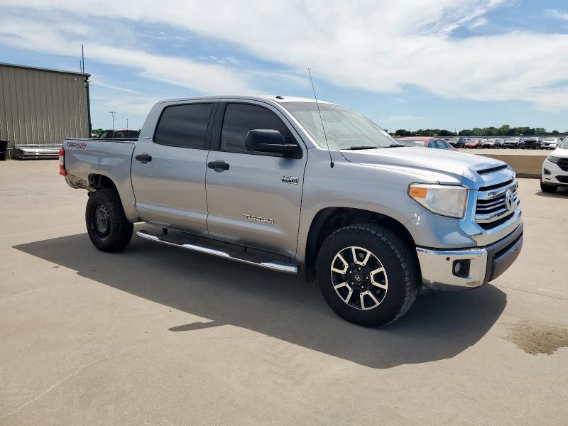 TOYOTA TUNDRA 2017 Srebrny