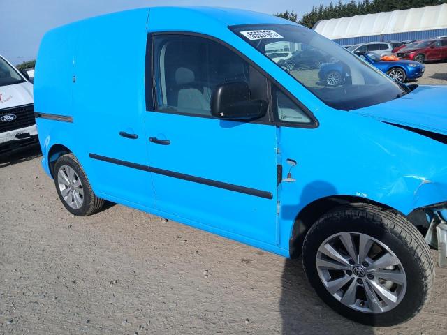 2010 VOLKSWAGEN CADDY C20