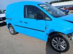 2010 VOLKSWAGEN CADDY C20 for sale at Copart WISBECH