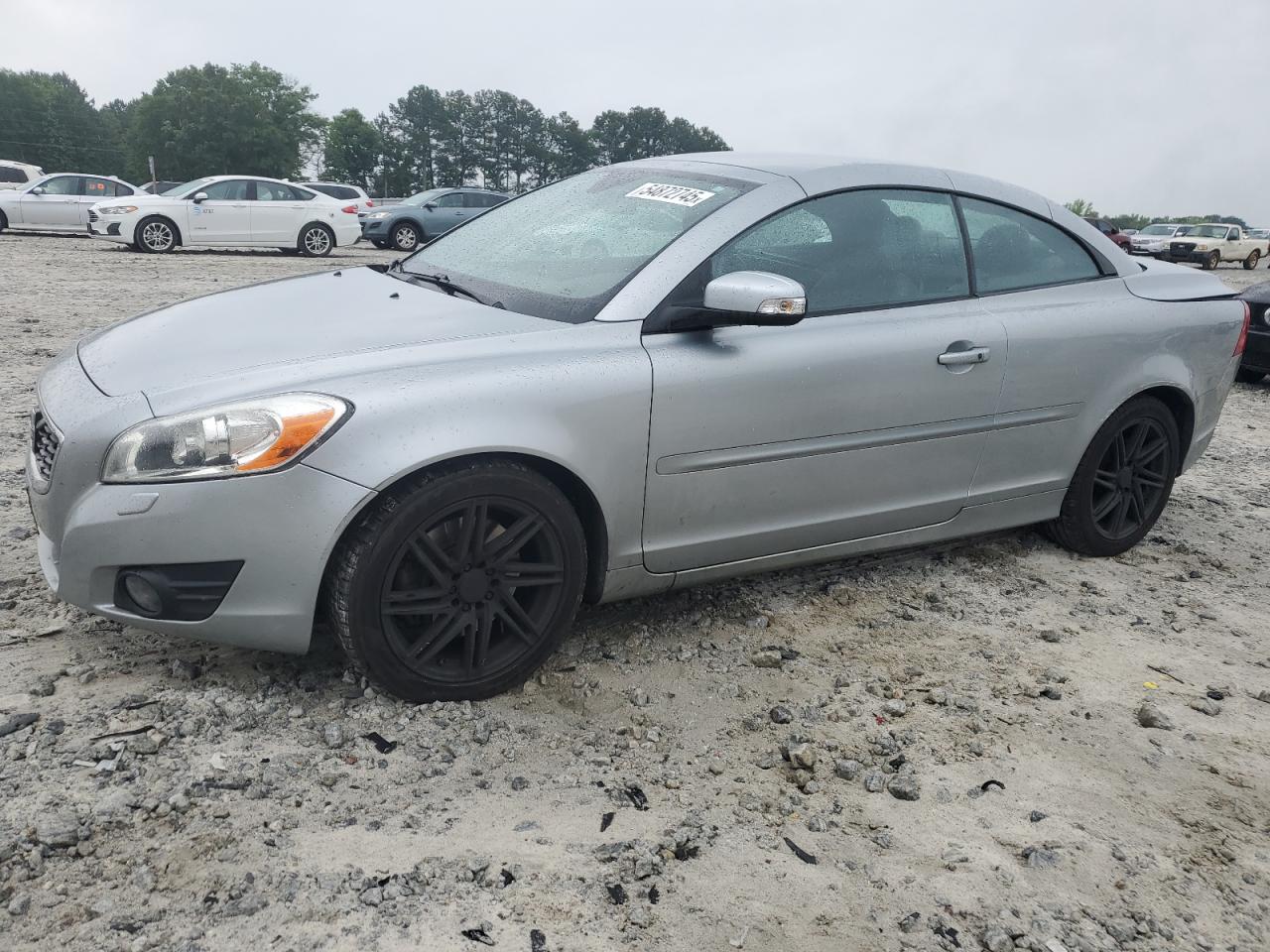2011 Volvo C70 T5