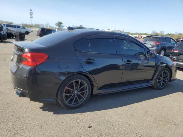  SUBARU WRX 2019 Czarny