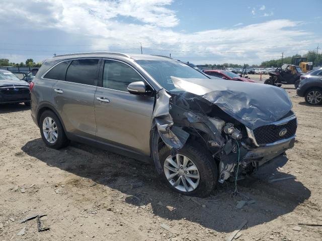 Паркетники KIA SORENTO 2016 Серый