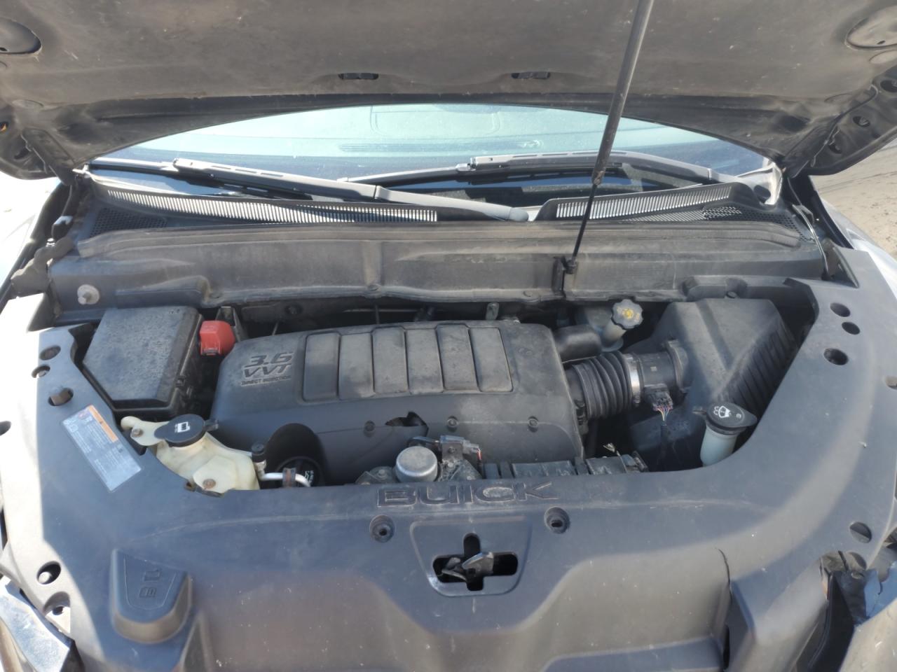 2011 Buick Enclave Cxl VIN: 5GAKVBED6BJ370420 Lot: 56846025