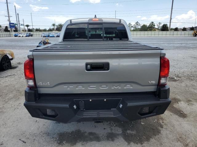  TOYOTA TACOMA 2023 Silver