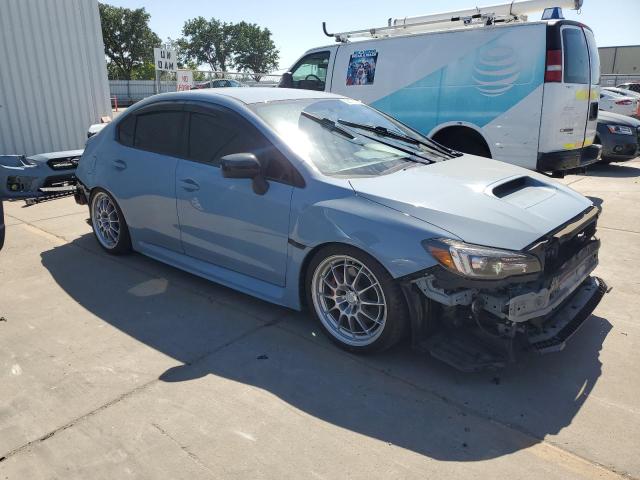  SUBARU WRX 2019 Granatowy