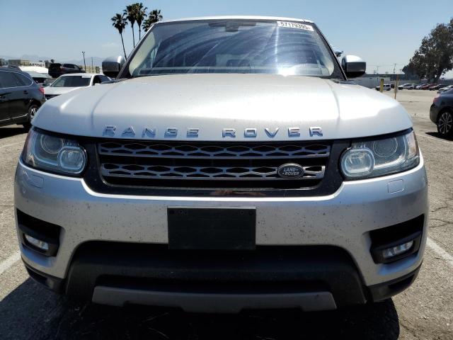  LAND ROVER RANGEROVER 2016 Srebrny